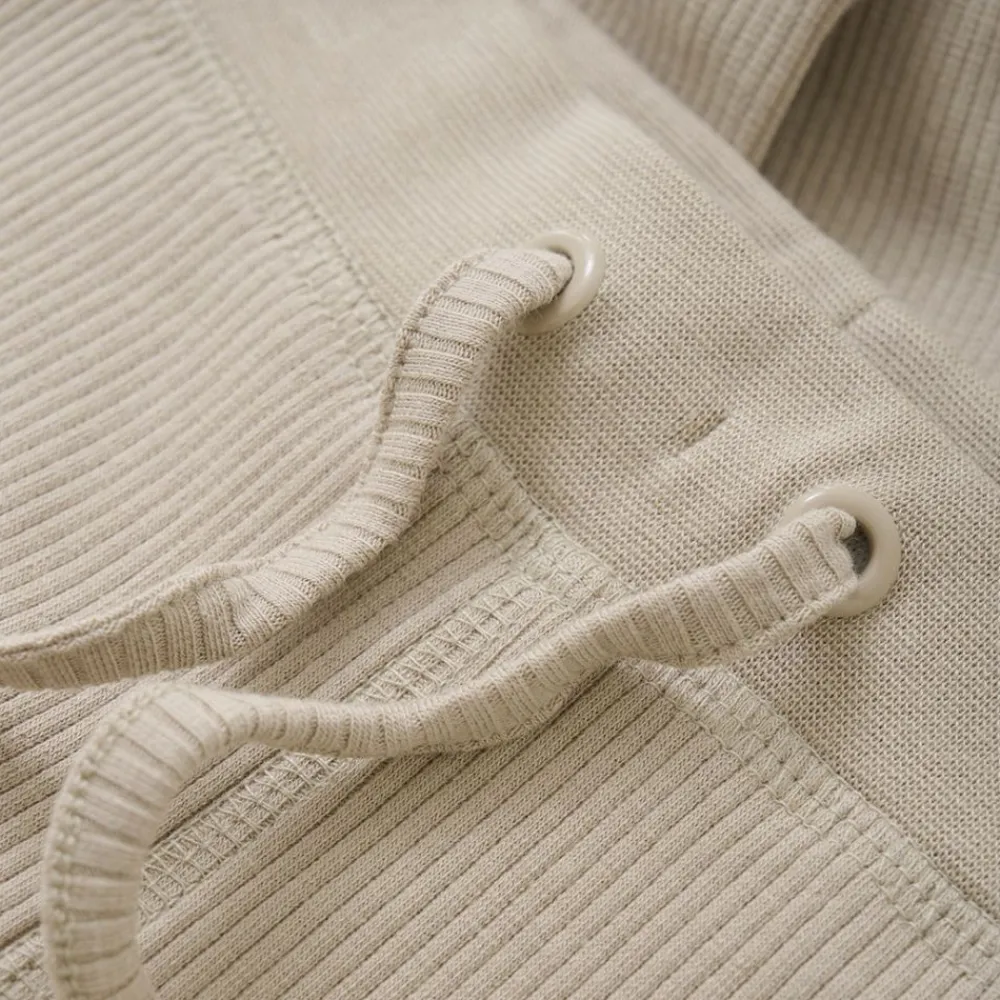 Bukse Rib, Minymo, Brown, Pure Cashmere Outlet