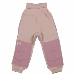 Voksi Bukse, ® Wool Fleece, Soft Grape Sale