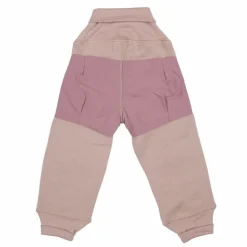 Voksi Bukse, ® Wool Fleece, Soft Grape Sale