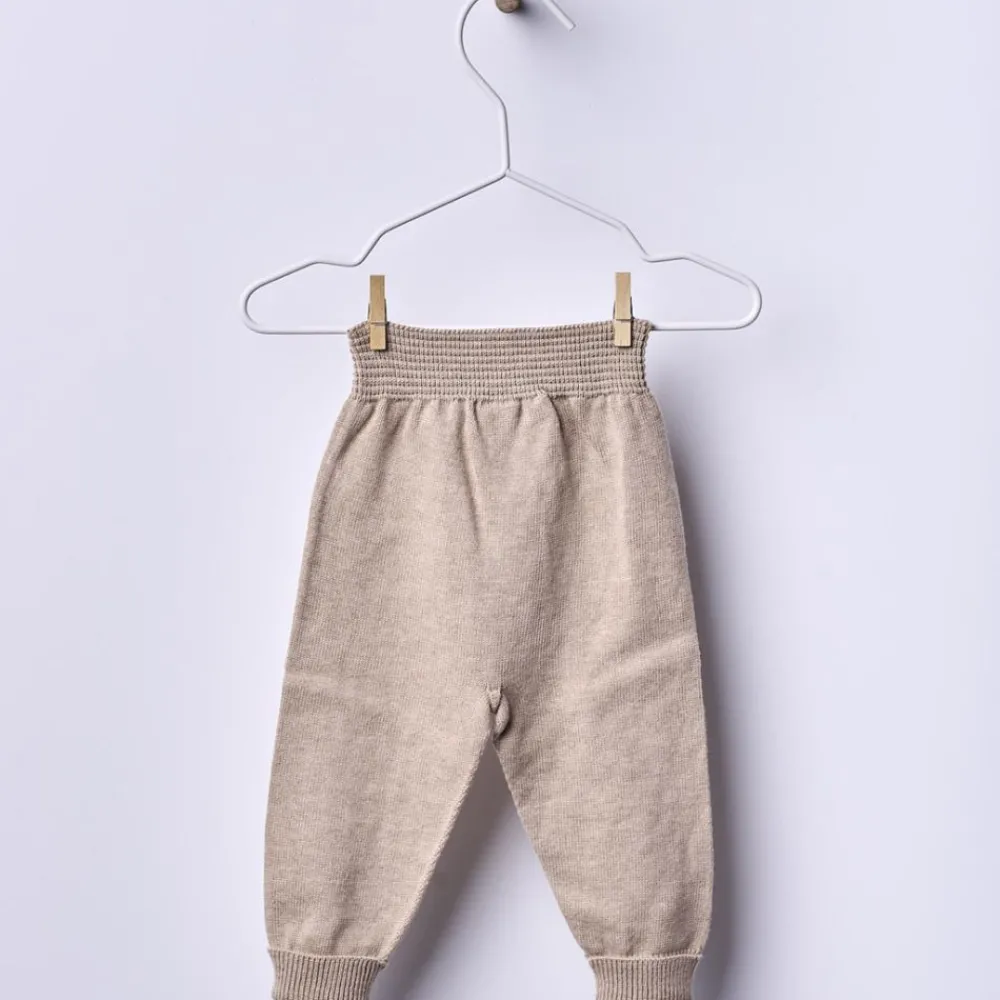 Wedoble Bukse, , Calca Sem, Camel Discount