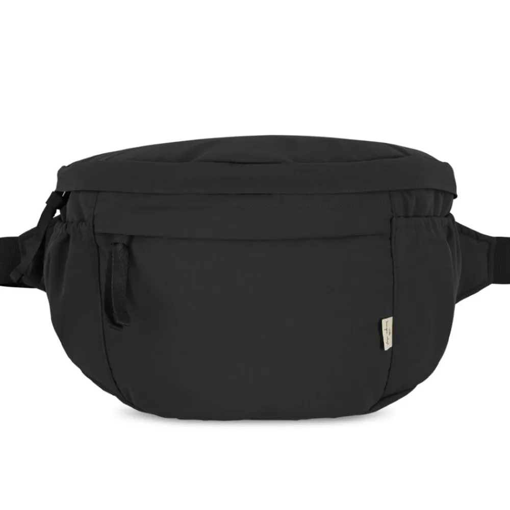 Konges Sløjd Bumbag, , Black Outlet