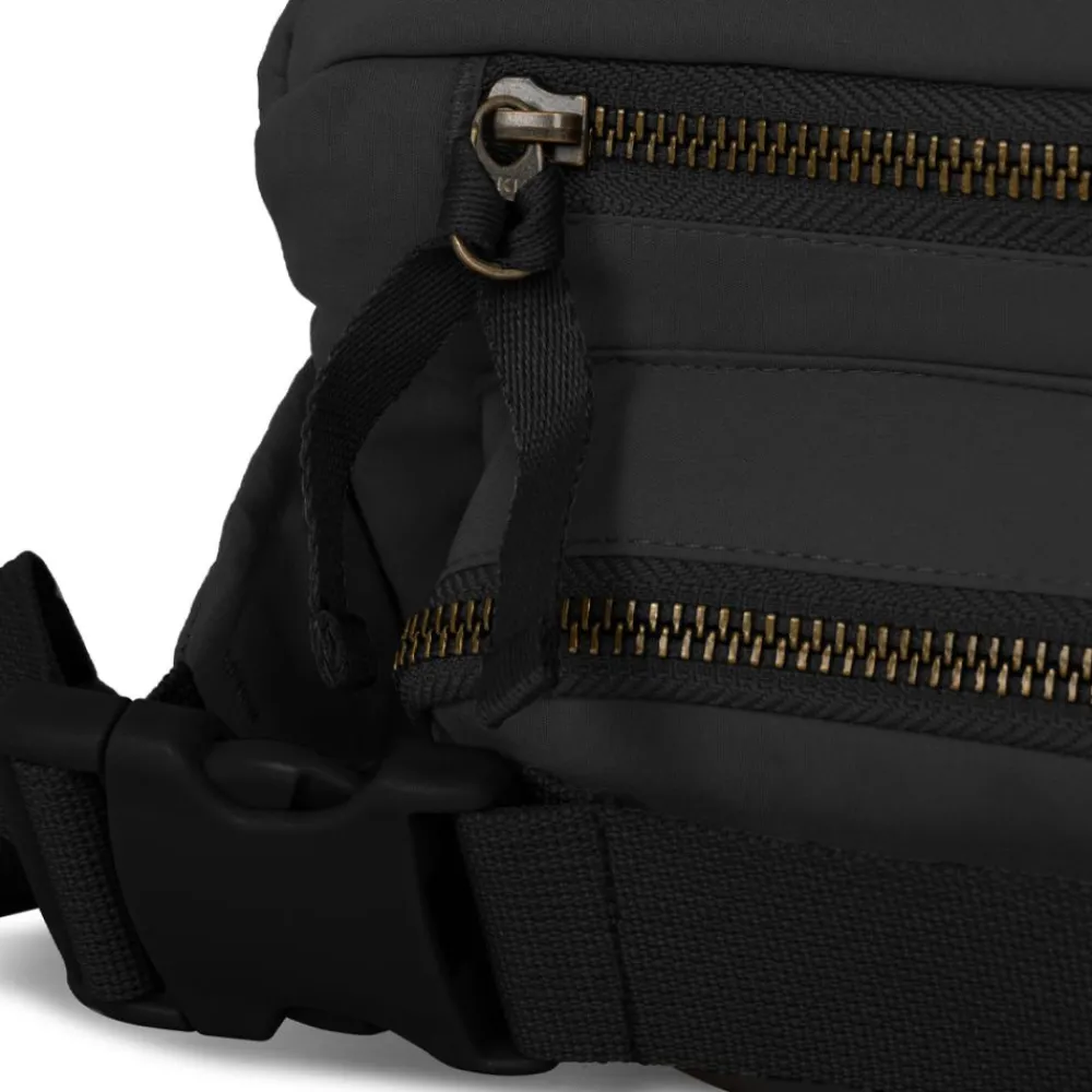 Konges Sløjd Bumbag, , Black Outlet