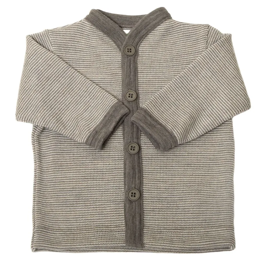 Joha Cardigan, , Merinoull, Sham Melange New