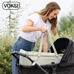 Voksi Carry Me, ®, Black Cream Sale