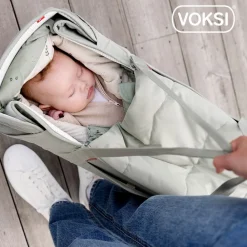 Voksi Carry Me, ®, Misty Green Discount
