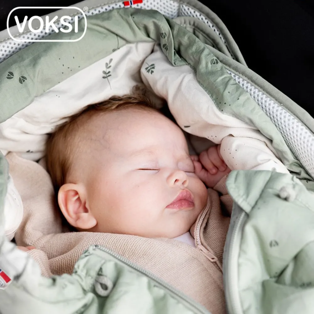 Voksi Carry Me, ®, Misty Green Discount