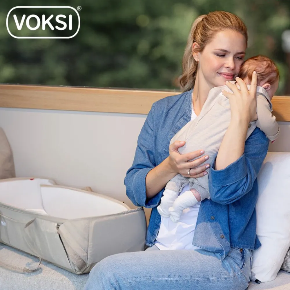 Voksi Carry Me, ®, Misty Green Discount