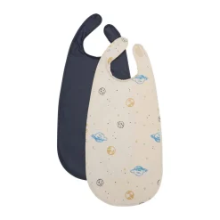 Celavi Langermet Smekke 2pk, Dark Navy Hot