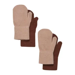 Celavi Ullvotter 2 pk, Tortoise Shell New