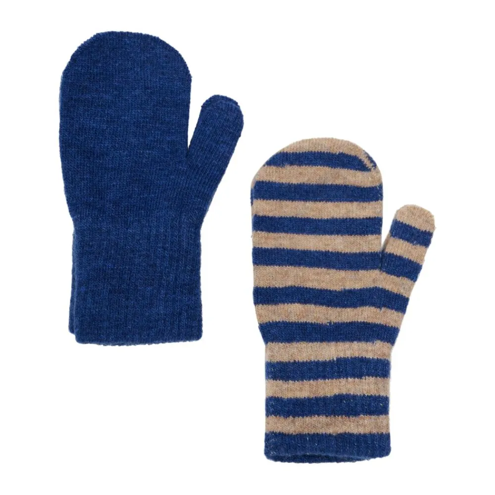 Celavi Ullvotter 2pk, Brick Dust Best