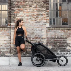 Thule Chariot Jogging Kit 2 Single, Discount