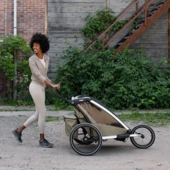 Thule Chariot Jogging Kit 2 Single, Discount