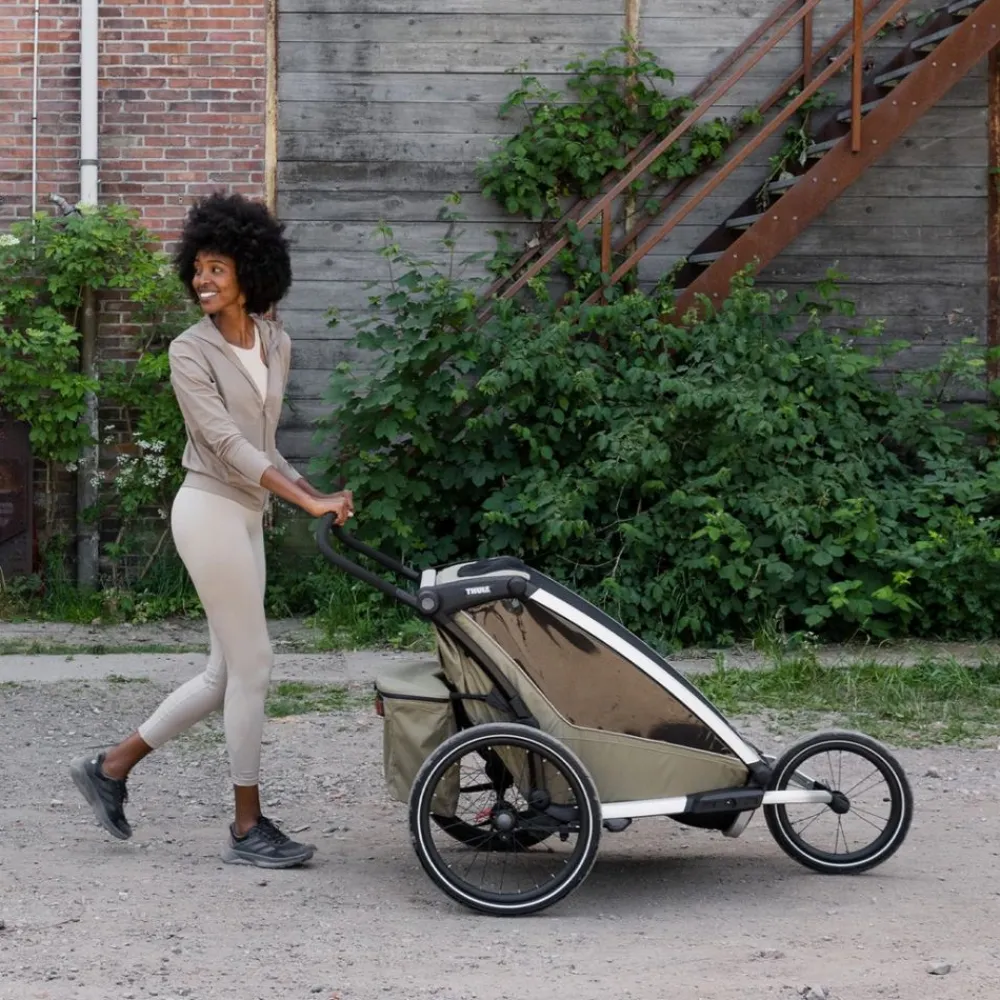 Thule Chariot Jogging Kit 2 Single, Discount