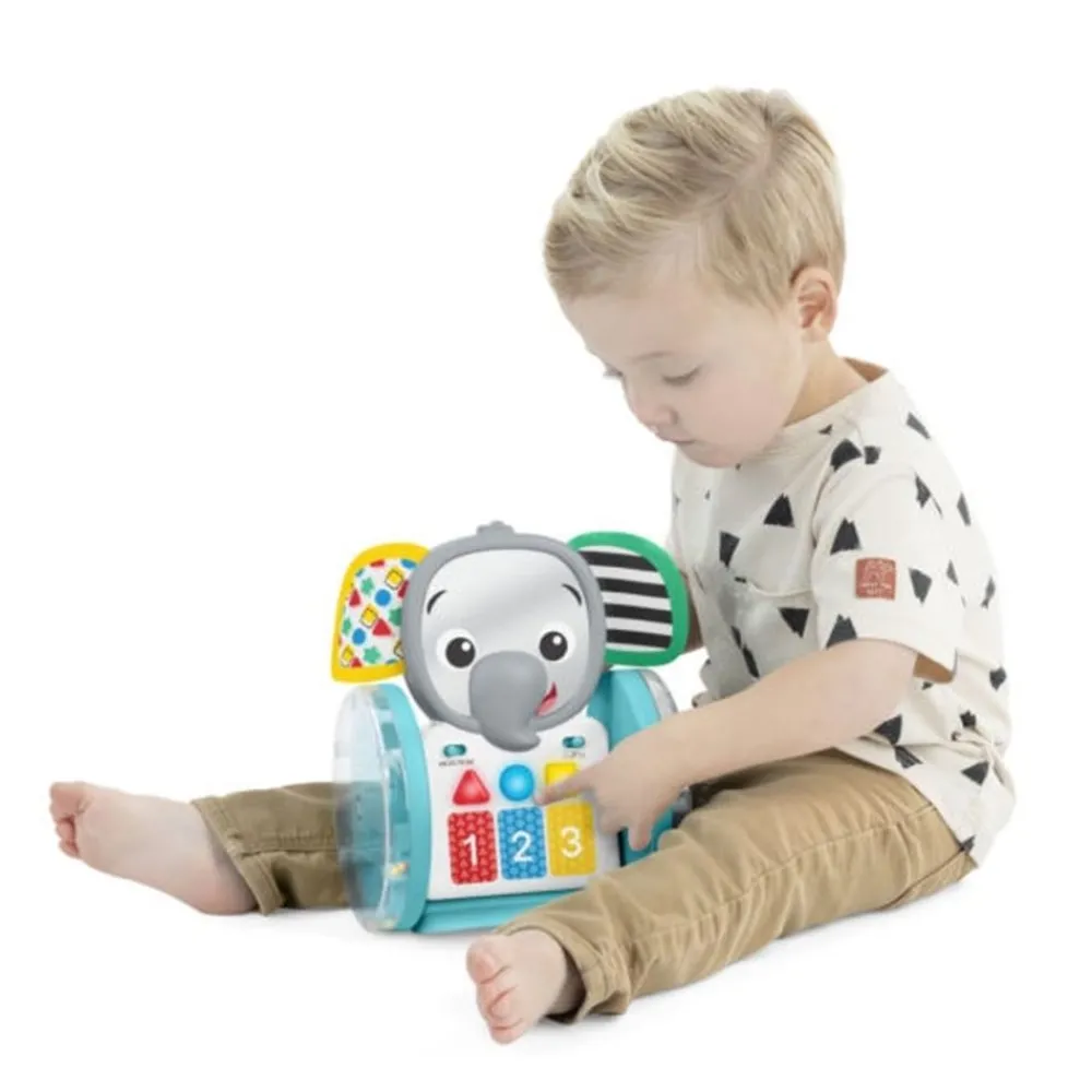 Chase & Tap Earl, Baby Einstein Hot