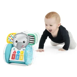 Chase & Tap Earl, Baby Einstein Hot