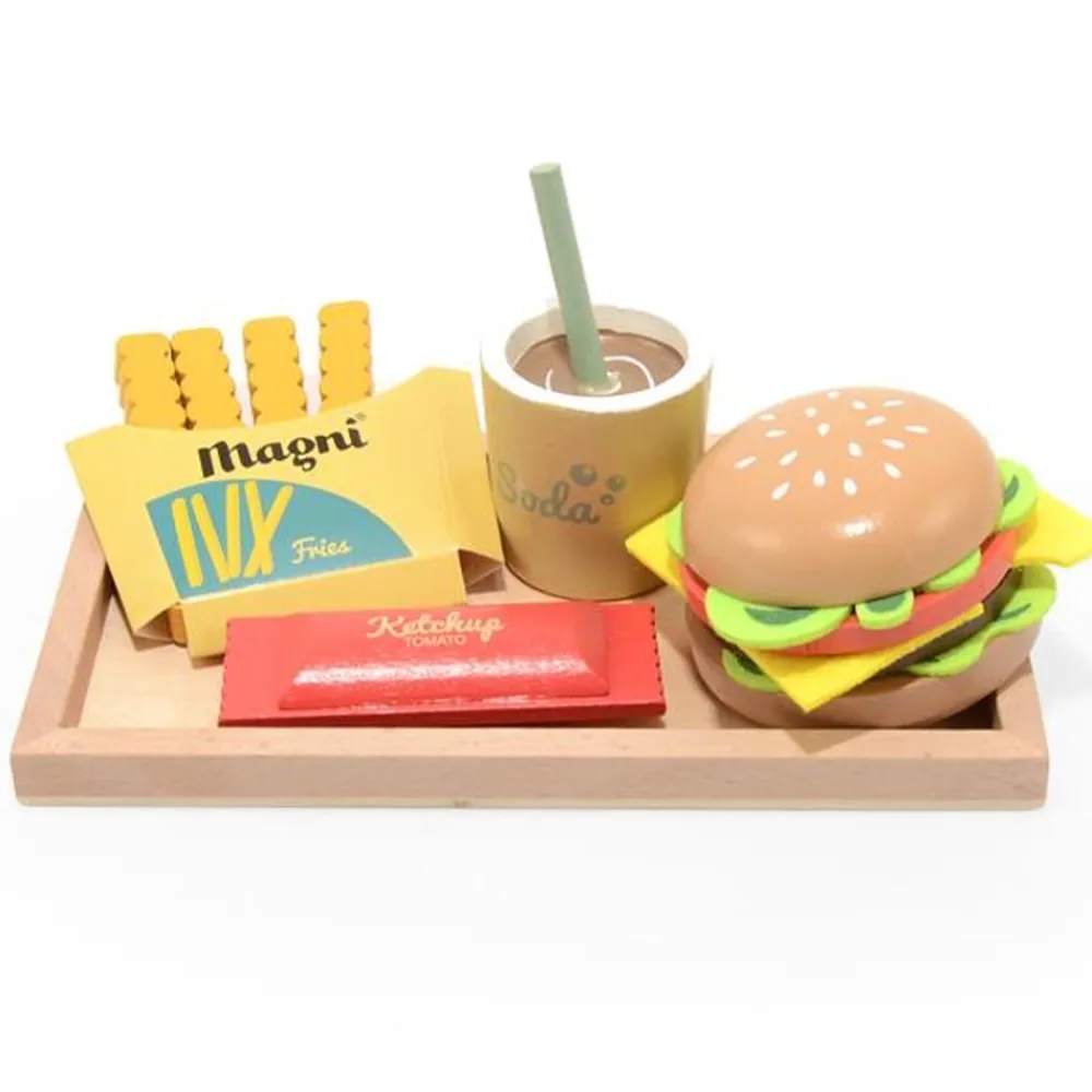 Magni Cheeseburger Menu, Best