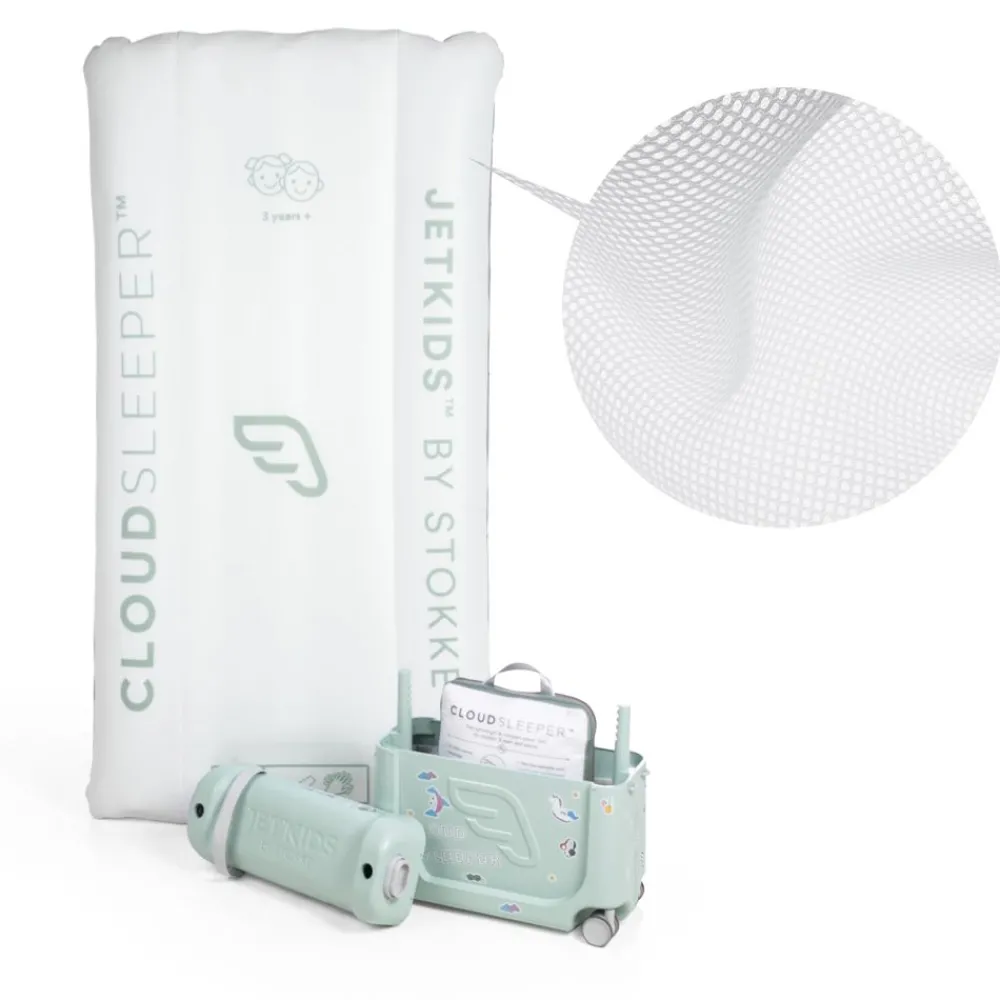 Stokke Cloudsleeper™ JetKids™, by ® Animal Family Hot