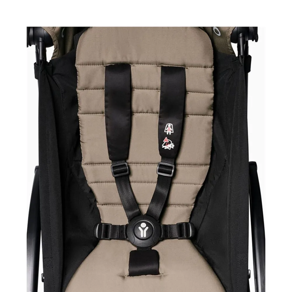 Stokke Color Pack 6+, ®, BABYZEN™ YOYO², Taupe New
