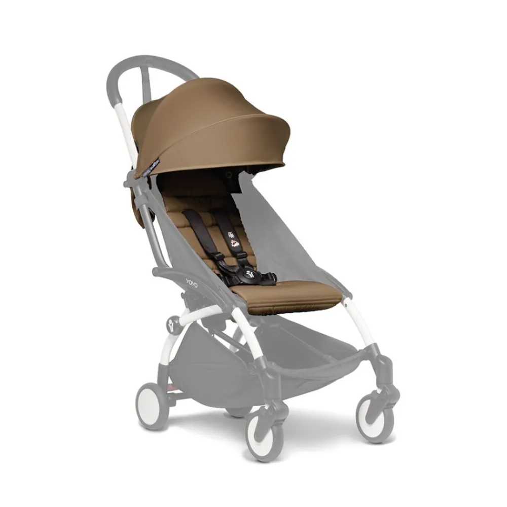 Stokke Color Pack 6+, ®, BABYZEN™ YOYO², Toffee Best