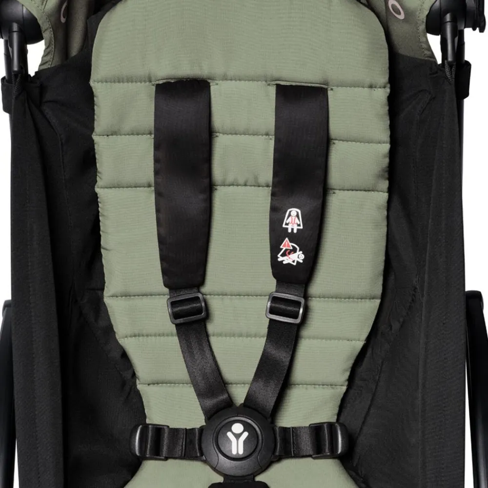 Stokke Color Pack 6+, ®, BABYZEN™ YOYO², Oliven Clearance