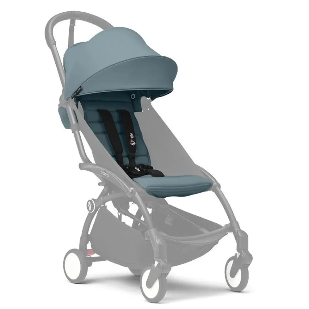 Stokke Color Pack 6+, ®, YOYO³, Aqua New