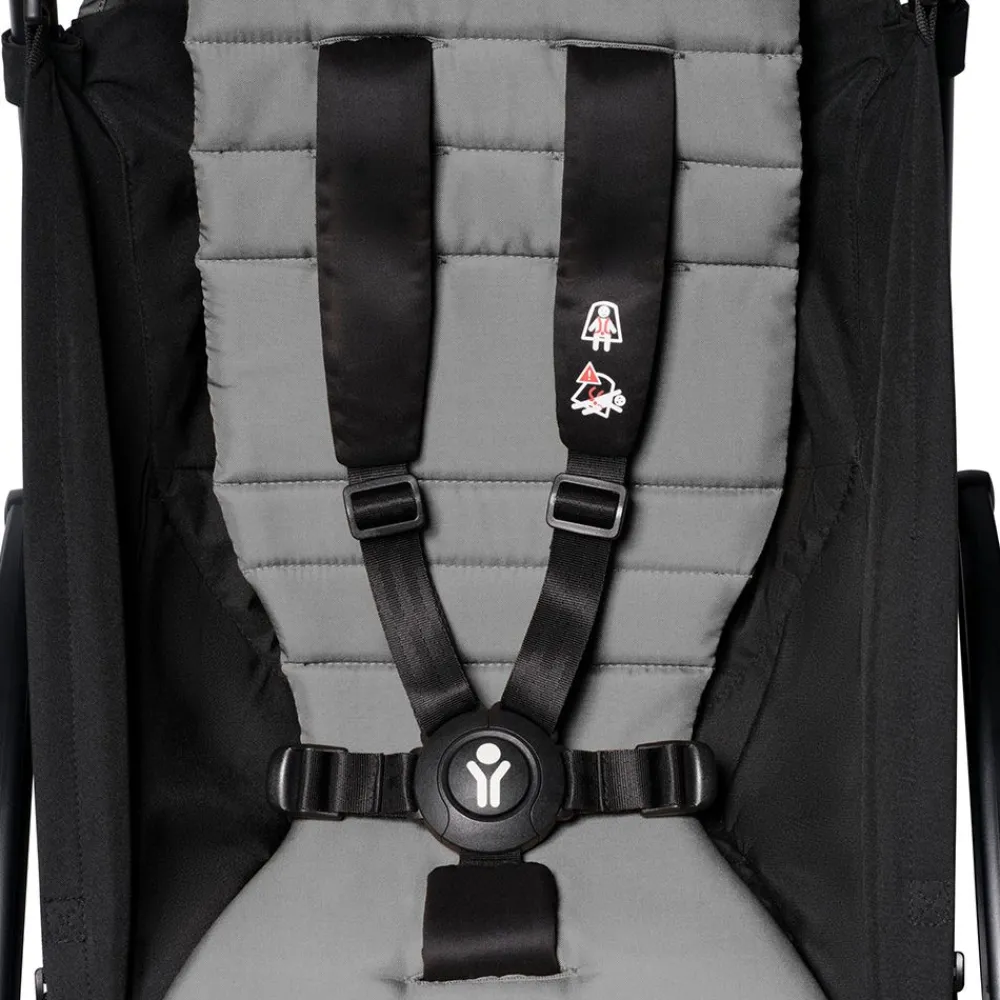 Colorpack, YoYo+, BabyZen, Grey, 6mnd+ Hot
