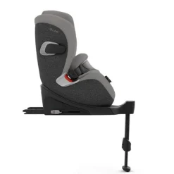 Cybex Anoris T2 i-Size, Mirage Grey, Bilstol Outlet