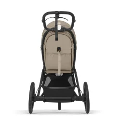 Cybex Avi Spin, BLK Almond Beige, Barnevogn Sale