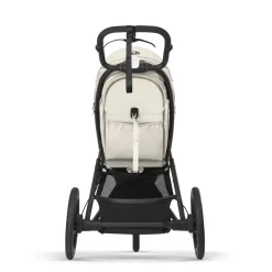 Cybex Avi Spin, BLK Seashell Beige, Barnevogn New