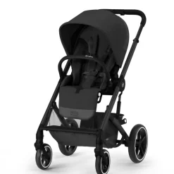 Cybex Balios S Lux, Moon Black, Vogn Outlet