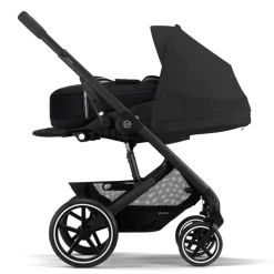 Cybex Balios S Lux, Moon Black, Vogn Outlet