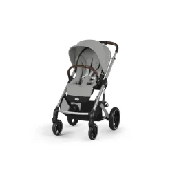 Cybex Balios S Lux SLV B, Stone Grey, Vogn Discount