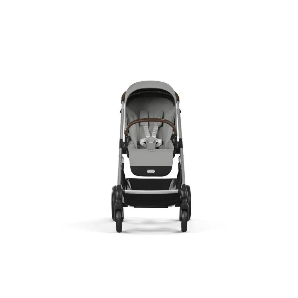 Cybex Balios S Lux SLV B, Stone Grey, Vogn Discount