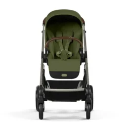 Cybex Balios S Lux, TPE B Moss Green Khaki, Vogn Clearance