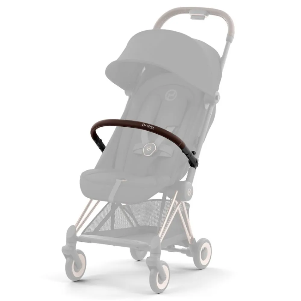 Cybex Bumperbar, Coya, Black Online