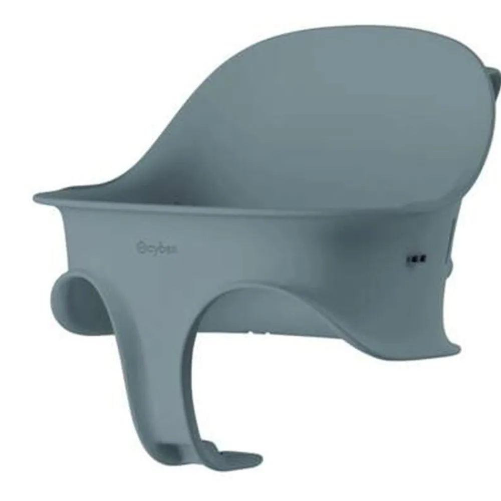 Cybex Click & Fold 4-in-1, Stone Blue, Høystol Outlet