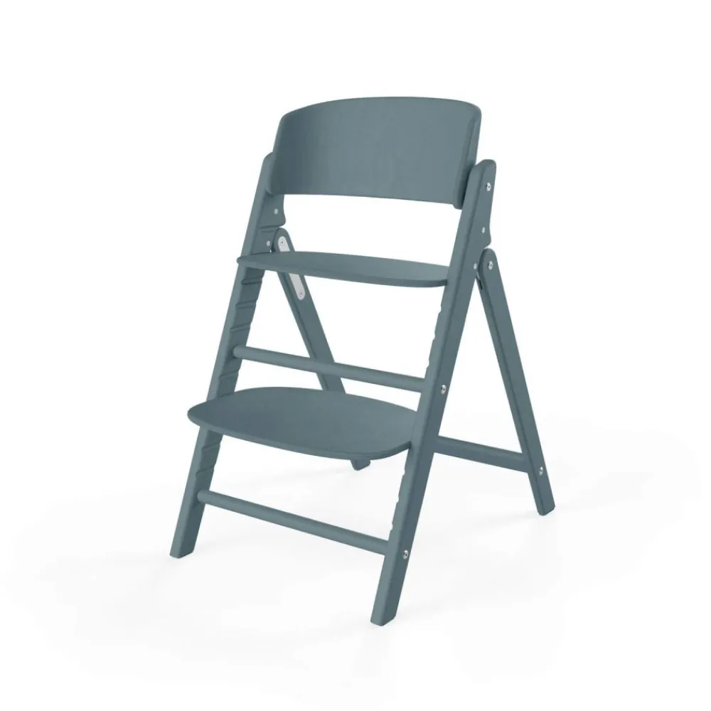 Cybex Click & Fold 4-in-1, Stone Blue, Høystol Outlet