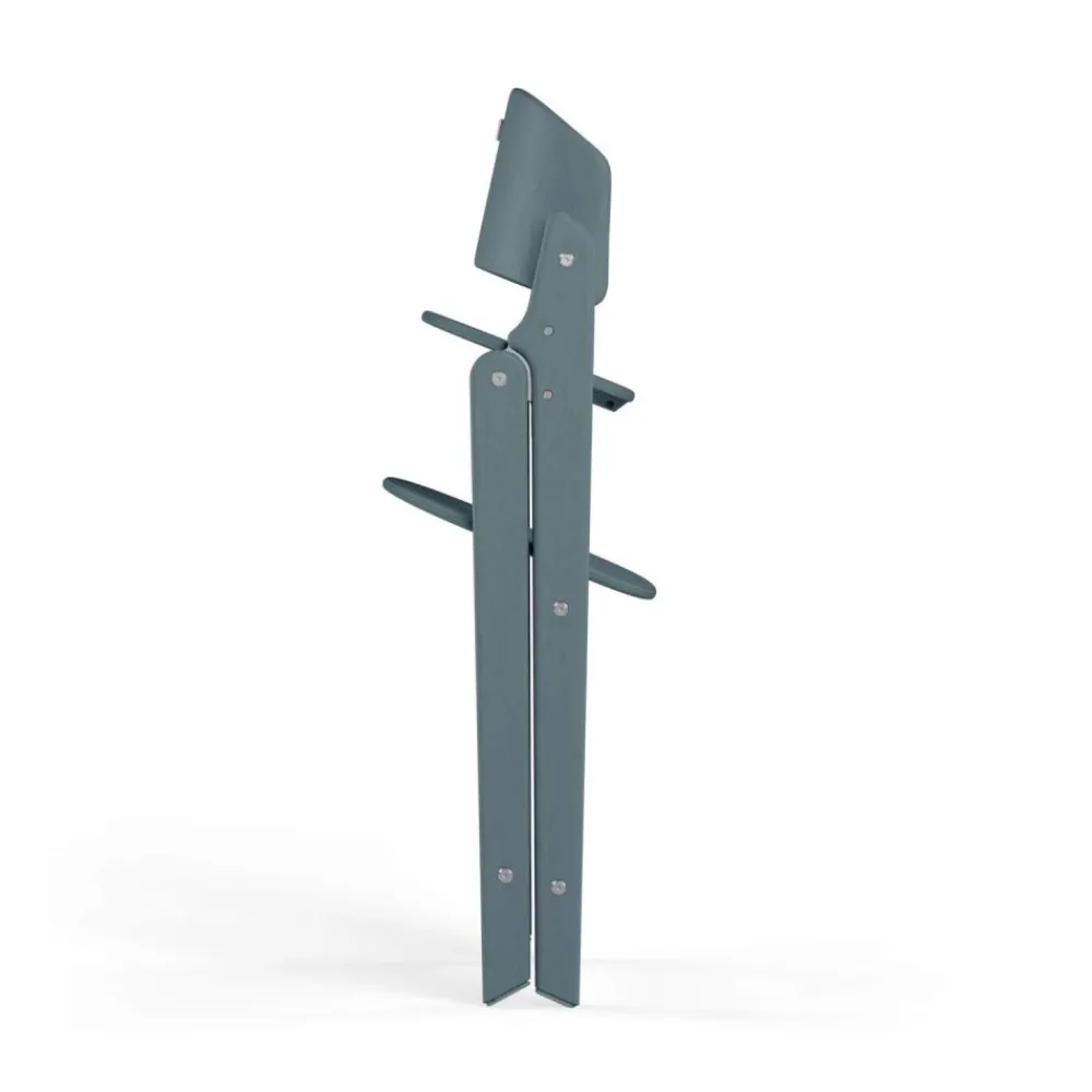 Cybex Click & Fold 4-in-1, Stone Blue, Høystol Outlet