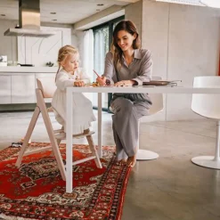 Cybex Click & Fold, Stunning Black, Spisestol Sale