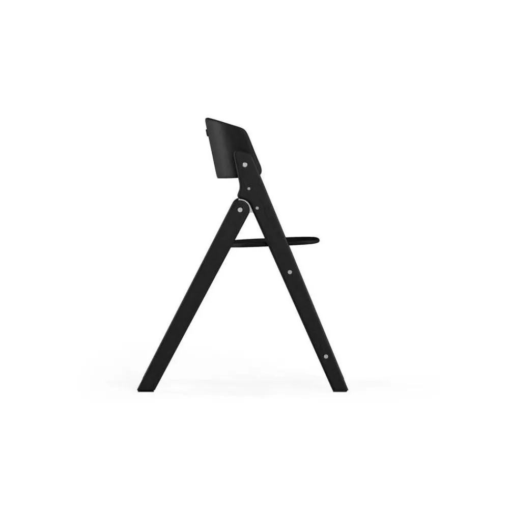 Cybex Click & Fold, Stunning Black, Spisestol Sale