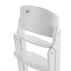 Cybex Click & Fold, White, Spisestol New
