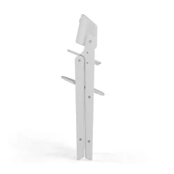 Cybex Click & Fold, White, Spisestol New