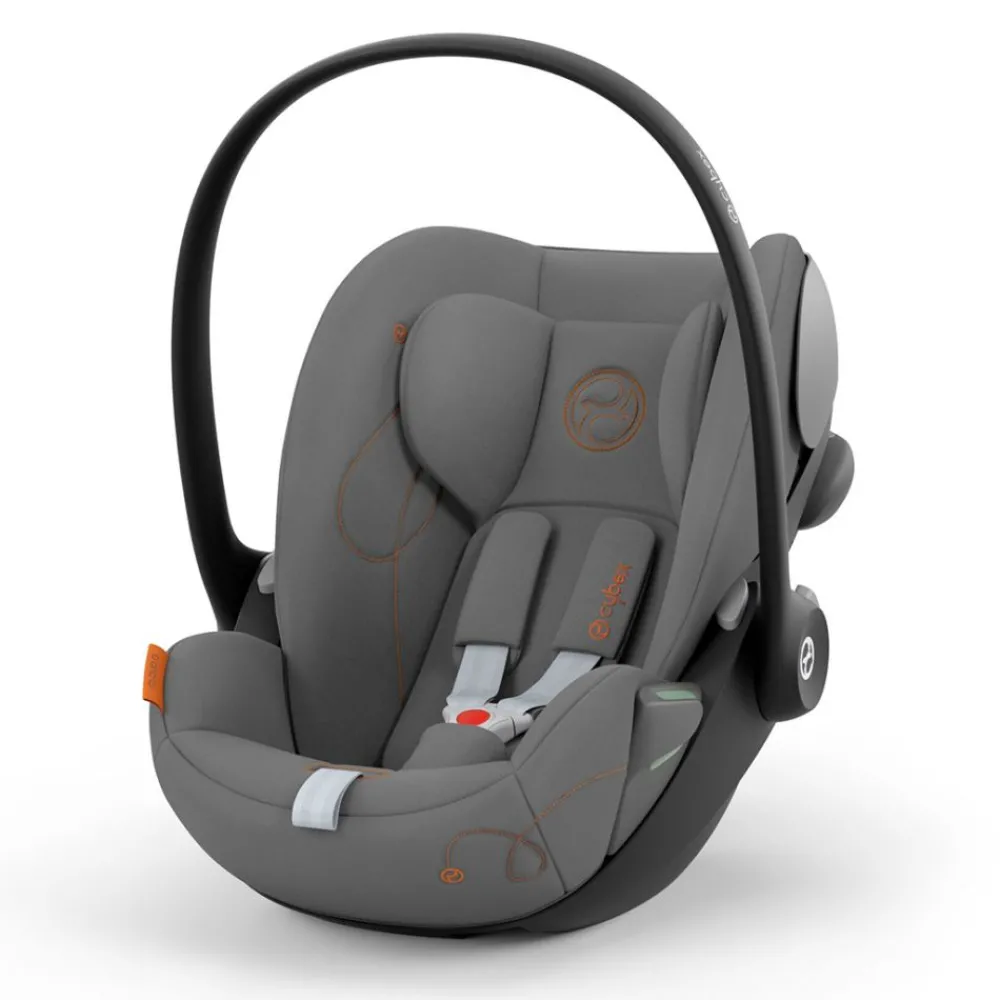 Cybex Cloud G i-Size, Lava Grey, Bilstol