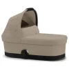Cybex Cot S Avi Spin, Almond Beige, Liggedel Sale
