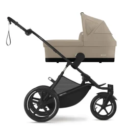 Cybex Cot S Avi Spin, Almond Beige, Liggedel Sale