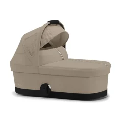 Cybex Cot S Avi Spin, Almond Beige, Liggedel Sale