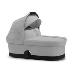 Cybex Cot S, Avi Spin,  Fog Grey, Liggedel Sale