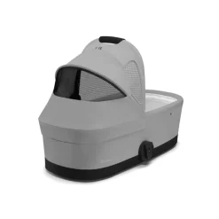 Cybex Cot S, Avi Spin, Fog Grey, Liggedel Sale