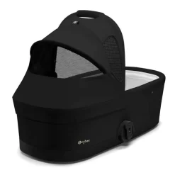 Cybex Cot S, Avi Spin, Moon Black, Liggedel Clearance