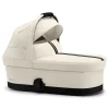 Cybex Cot S Avi Spin, Seashell Beige, Liggedel Outlet